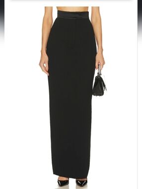 Indya Skirt in Black